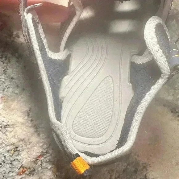 Hobibear Boys Size 3 Closed-Toe Sandals (Brand New) - Picture 3 of 4